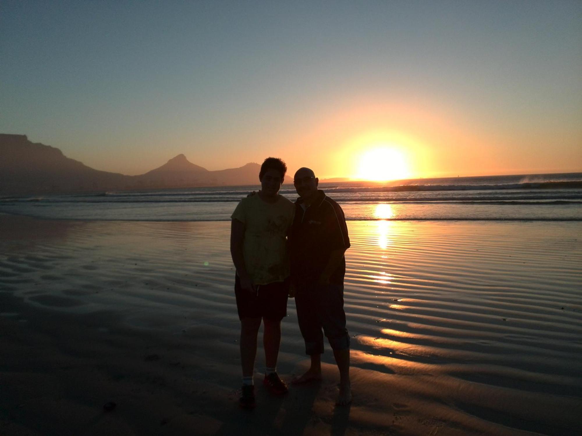 32 On Pringle Leilighet Cape Town Eksteriør bilde