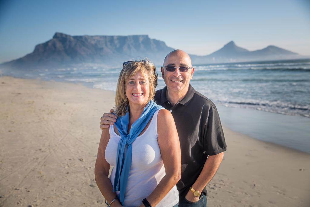 32 On Pringle Leilighet Cape Town Eksteriør bilde