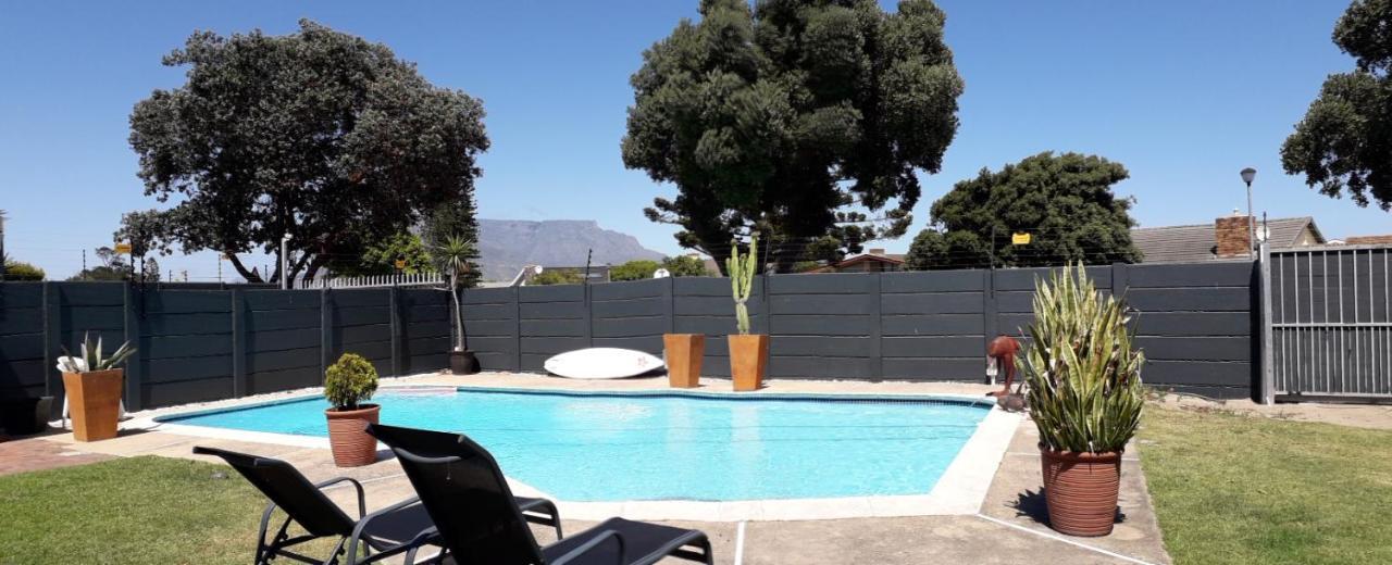 32 On Pringle Leilighet Cape Town Eksteriør bilde